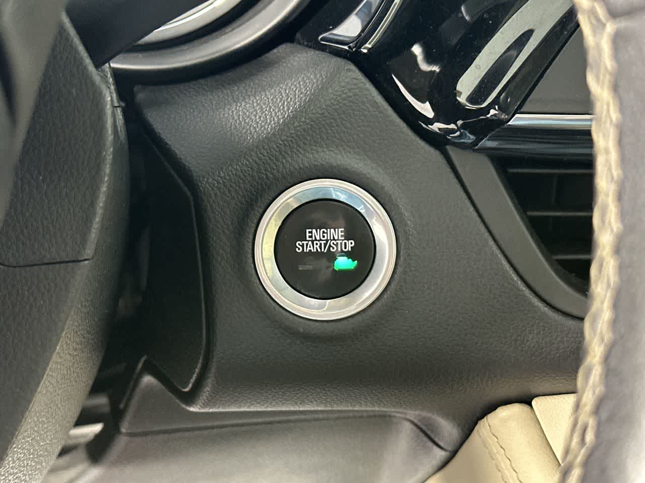 2018 Buick Envision Essence