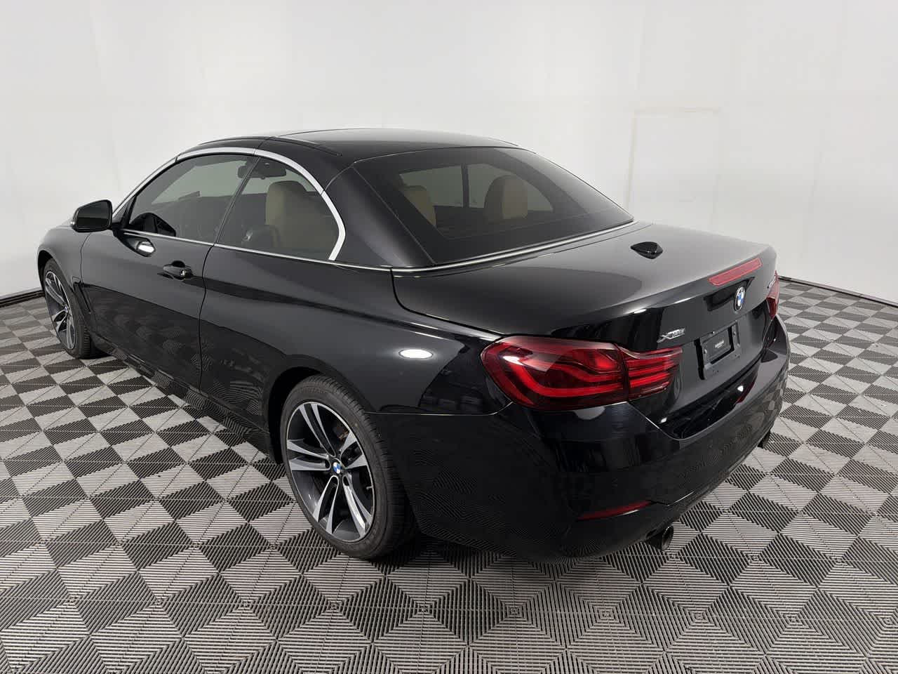 2020 BMW 4 Series 440i xDrive