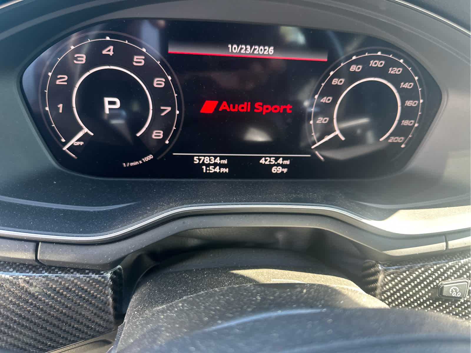 2021 Audi RS 5 Sportback 2.9T Quatt