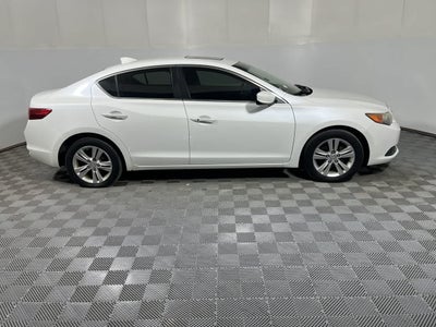 2013 Acura ILX Base