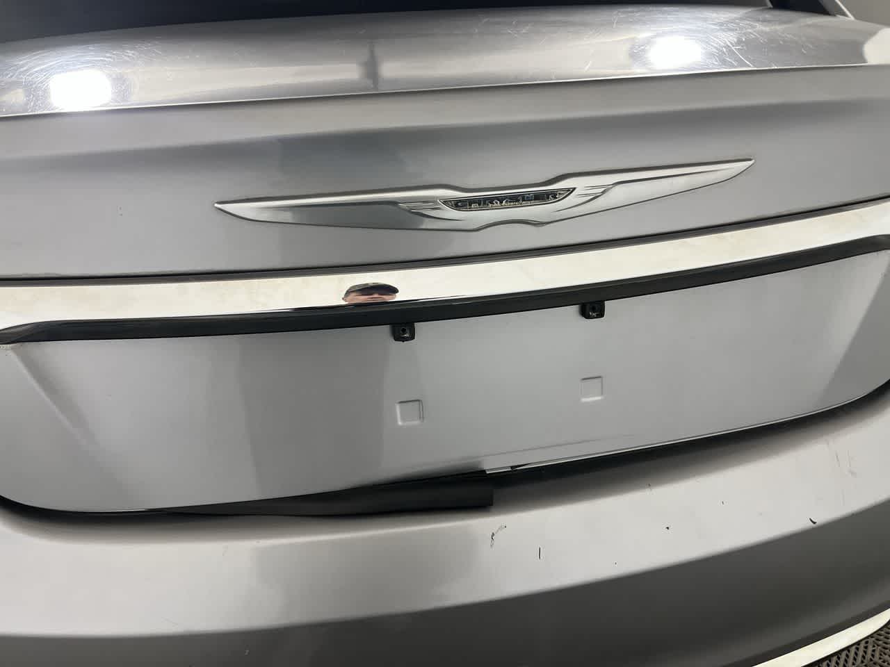 2013 Chrysler 200 Touring