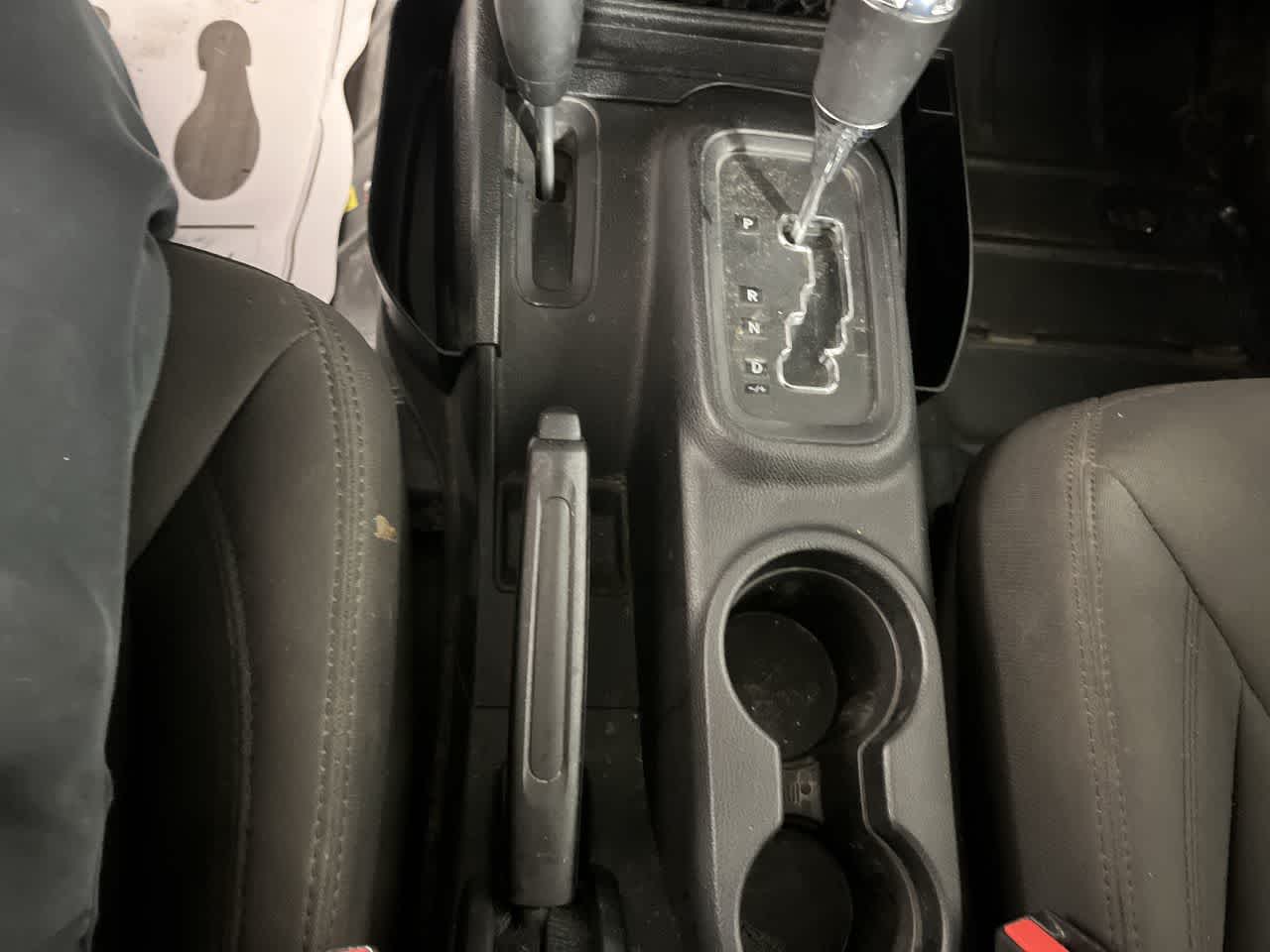 2016 Jeep Wrangler Willys Wheeler