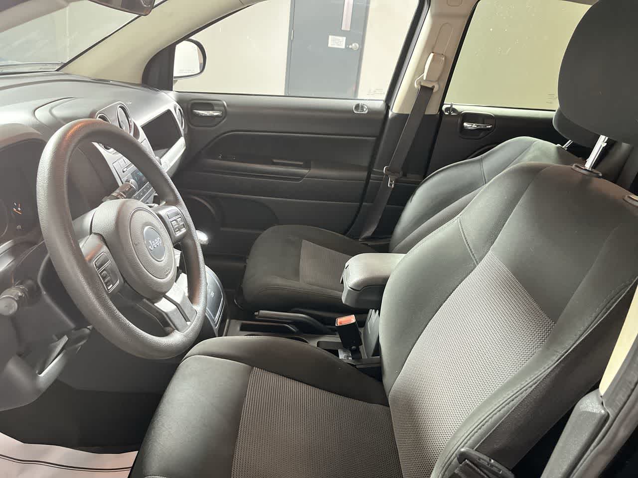 2015 Jeep Compass Sport