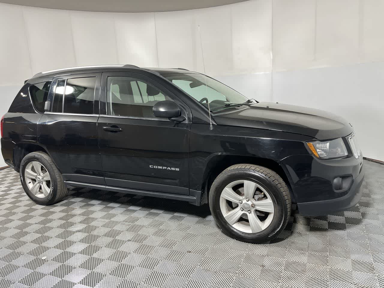 2015 Jeep Compass Sport