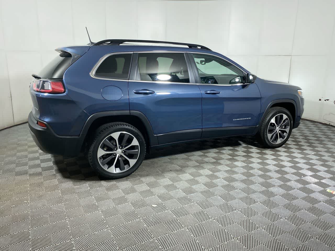 2022 Jeep Cherokee Limited