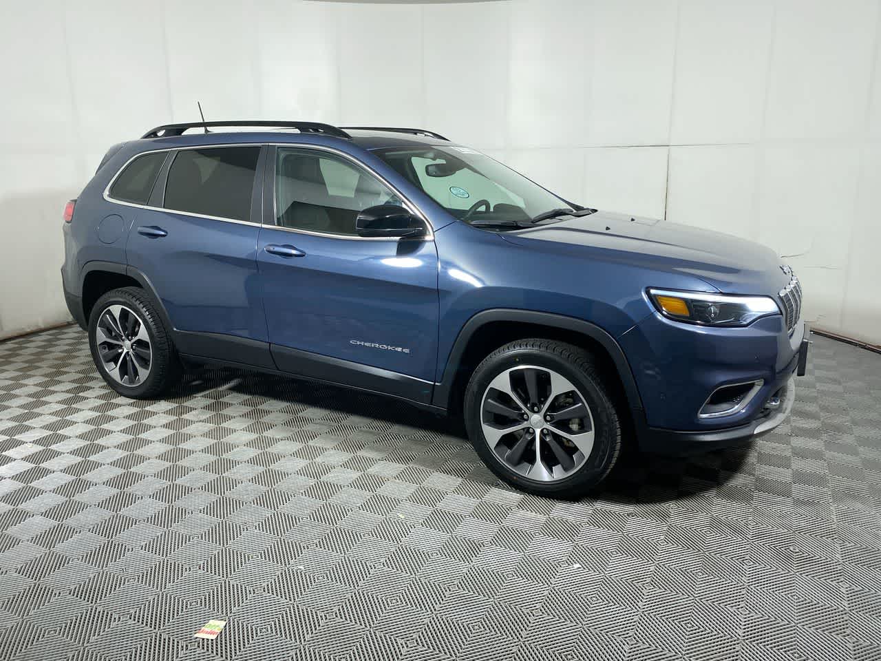 2022 Jeep Cherokee Limited