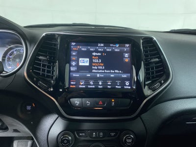 2022 Jeep Cherokee Limited