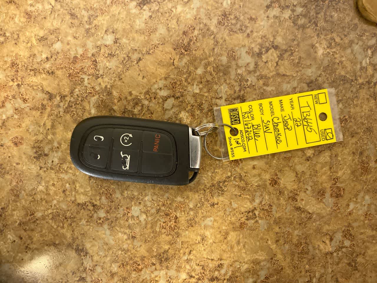 2022 Jeep Cherokee Limited