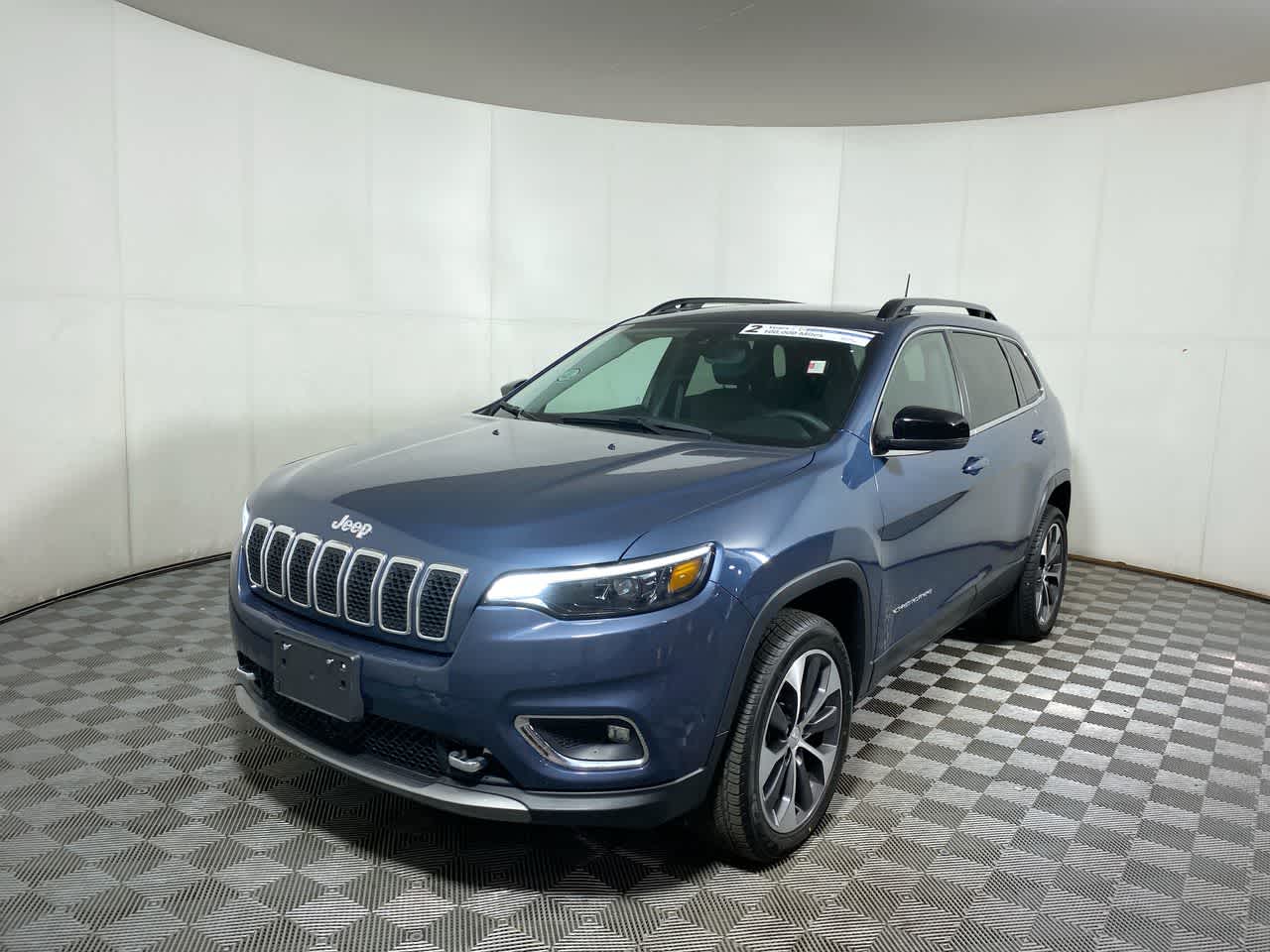 2022 Jeep Cherokee Limited