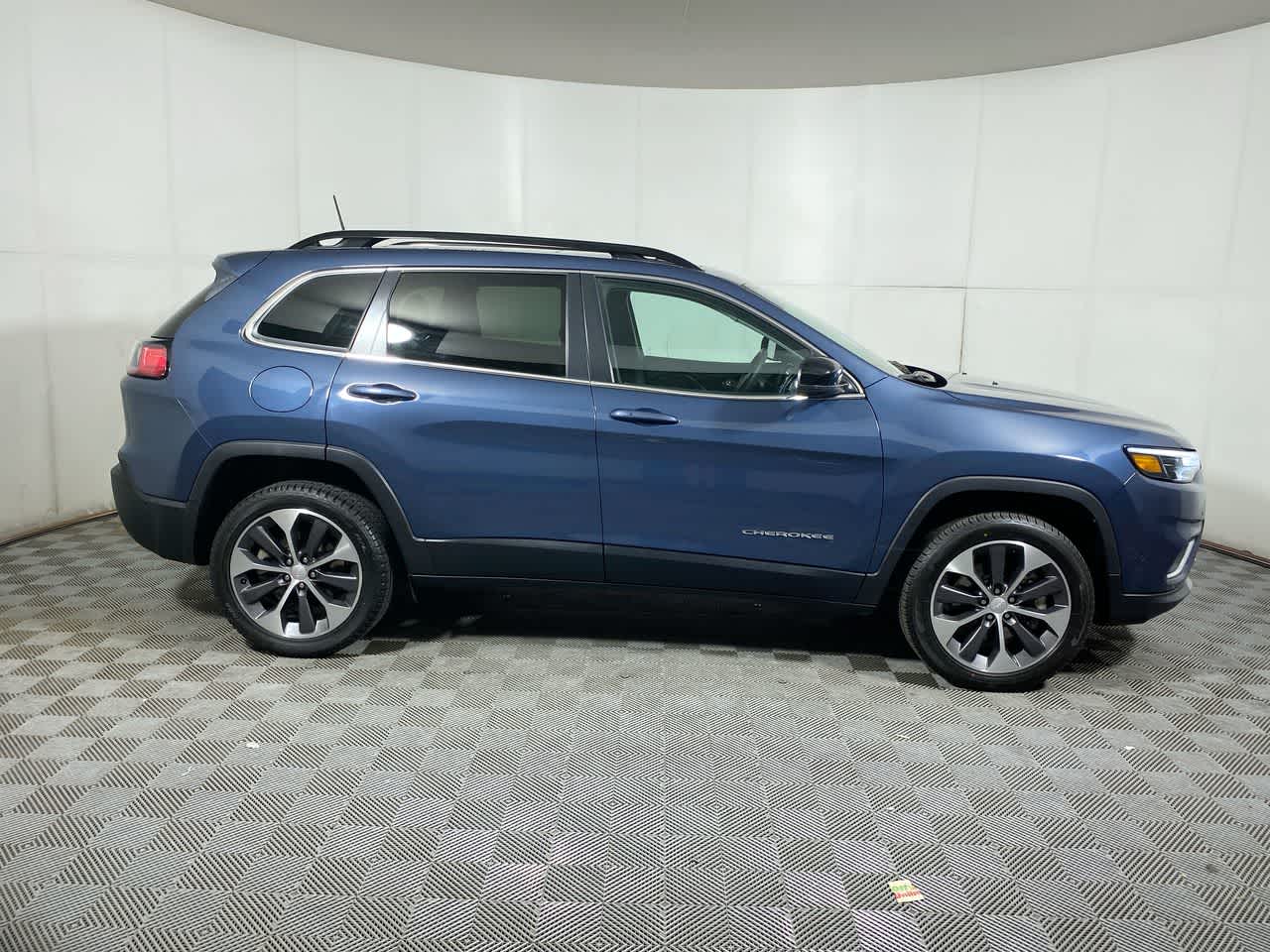 2022 Jeep Cherokee Limited
