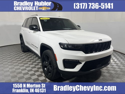2023 Jeep Grand Cherokee Limited