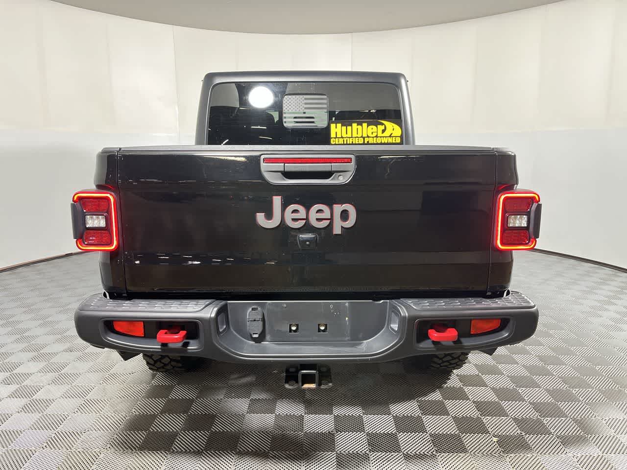 2020 Jeep Gladiator Rubicon