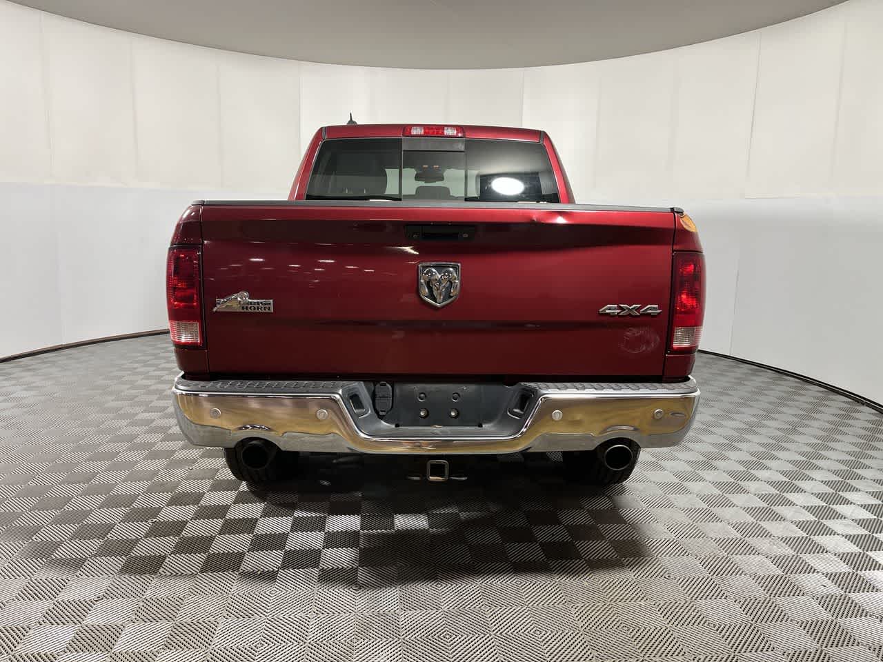 2014 RAM 1500 Big Horn
