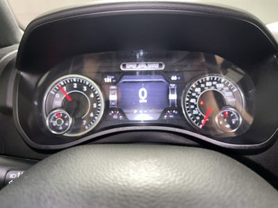 2023 RAM 1500 Lone Star