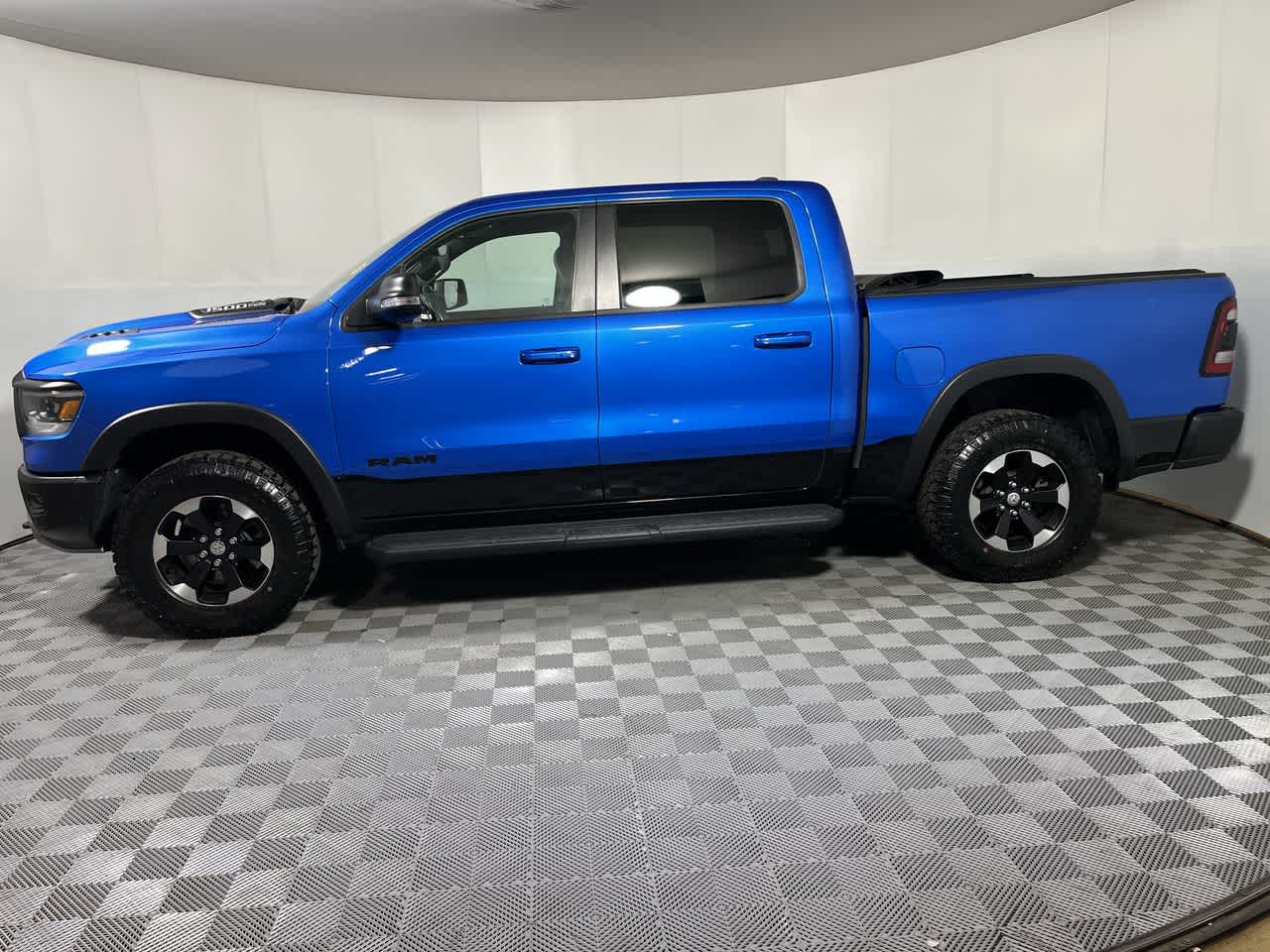 2021 RAM 1500 Rebel