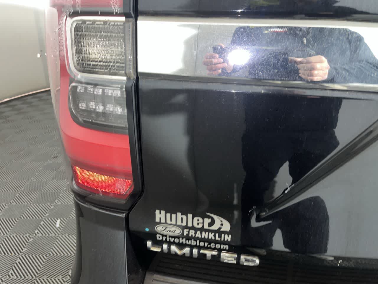 2020 Ford Expedition Max Limited