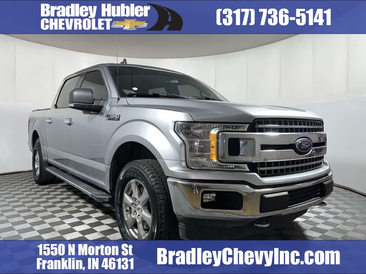 2020 Ford F-150 XL