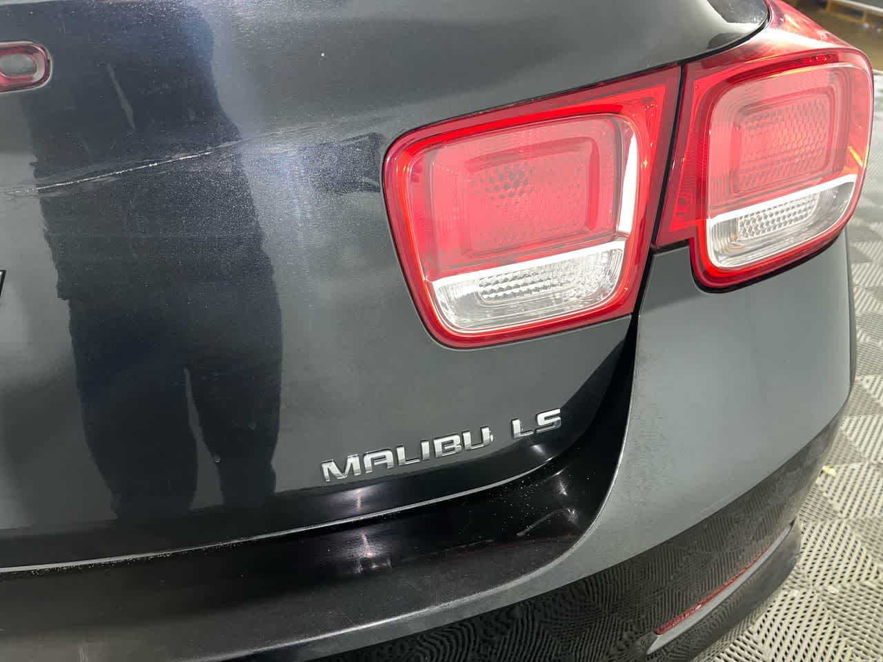 2015 Chevrolet Malibu LS