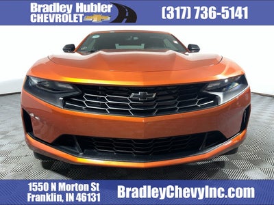 2022 Chevrolet Camaro 1LT