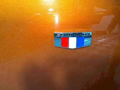 2022 Chevrolet Camaro 1LT