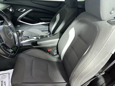 2022 Chevrolet Camaro 1LT