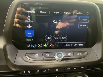 2022 Chevrolet Camaro 1LT