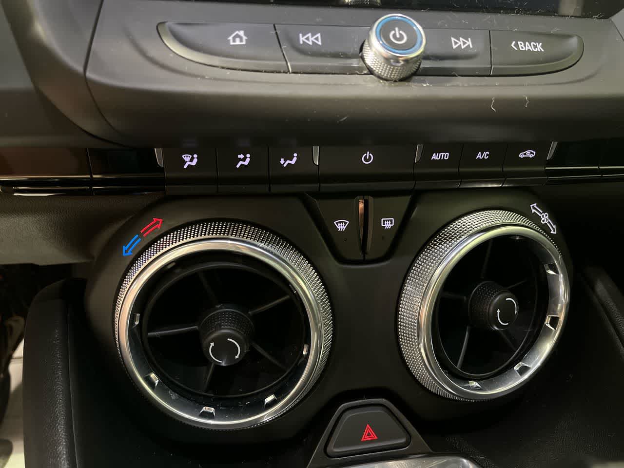 2022 Chevrolet Camaro 1LT