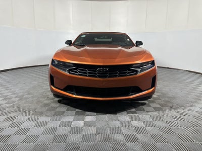 2022 Chevrolet Camaro 1LT