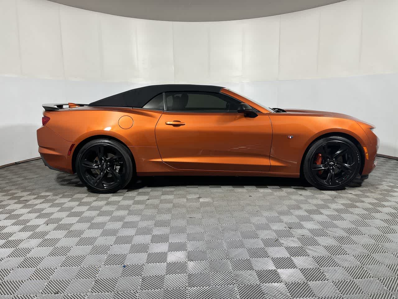2022 Chevrolet Camaro 1LT