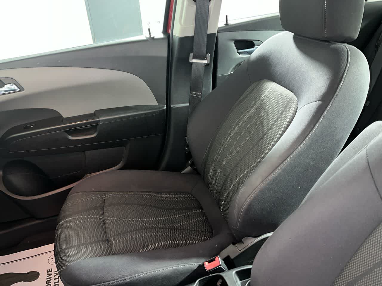 2013 Chevrolet Sonic LT