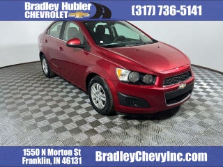 2013 Chevrolet Sonic LT