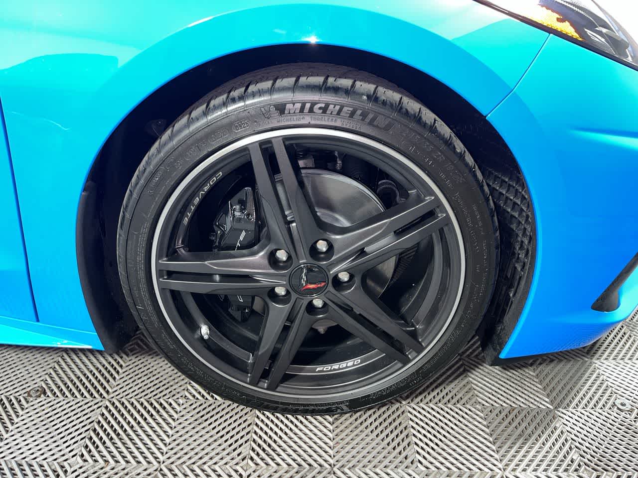 2025 Chevrolet Corvette Stingray 1LT