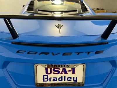 2025 Chevrolet Corvette Stingray 1LT