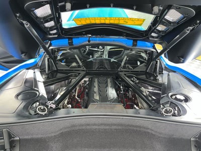 2025 Chevrolet Corvette Stingray 1LT