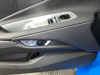 2025 Chevrolet Corvette Stingray 1LT