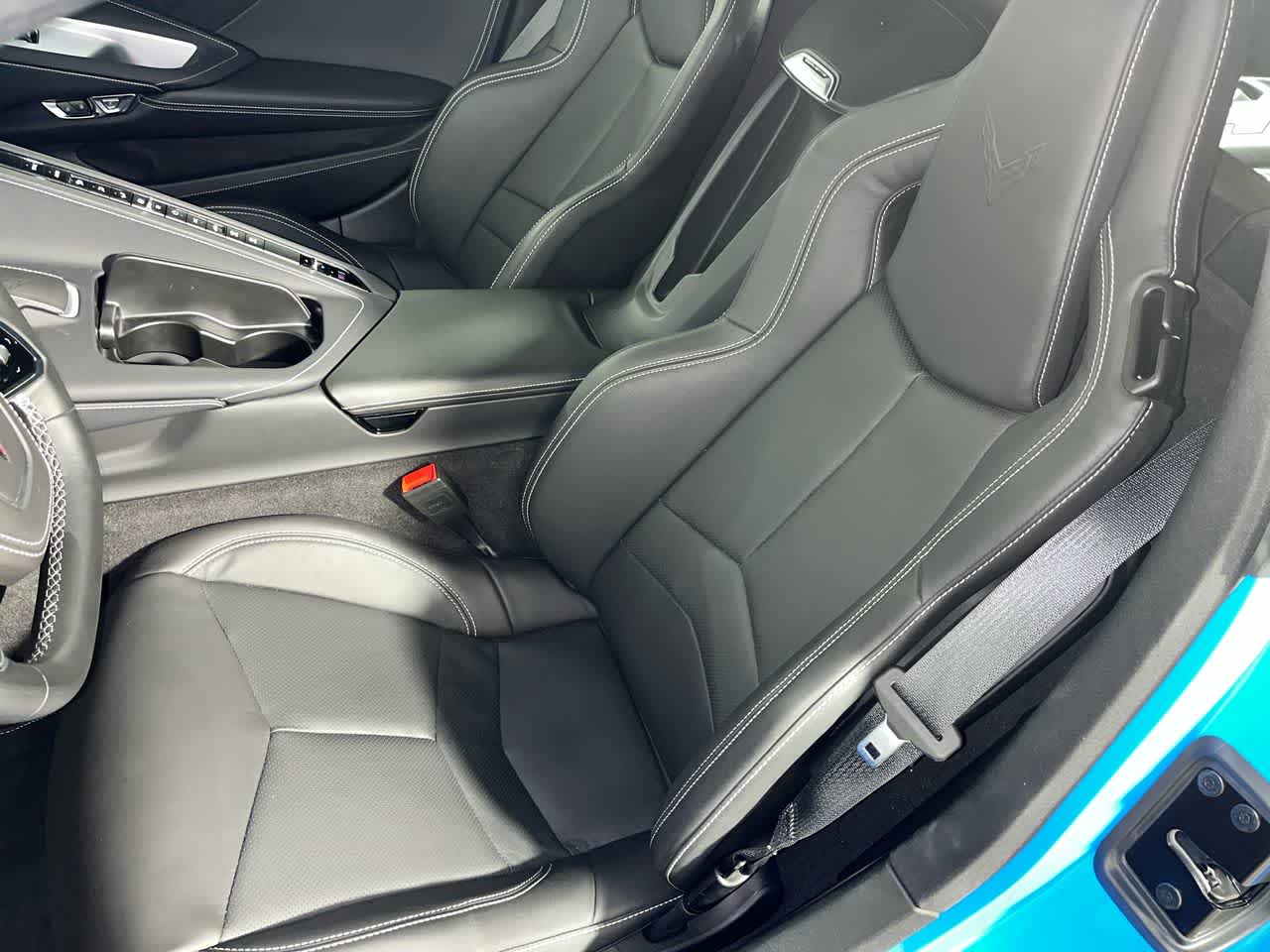 2025 Chevrolet Corvette Stingray 1LT