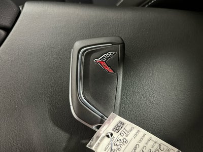 2025 Chevrolet Corvette Stingray 1LT