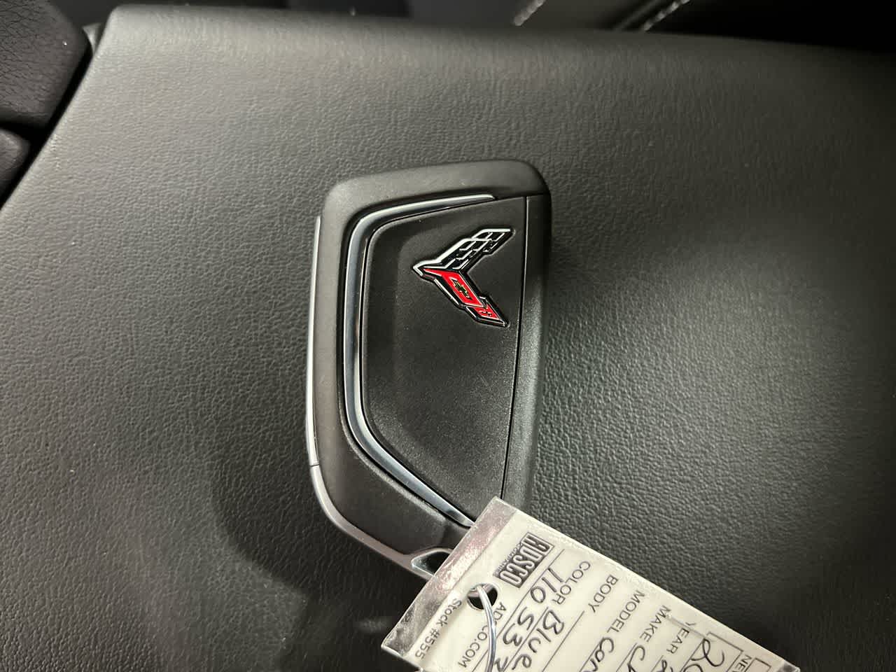 2025 Chevrolet Corvette Stingray 1LT