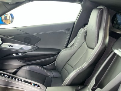2025 Chevrolet Corvette Stingray 1LT