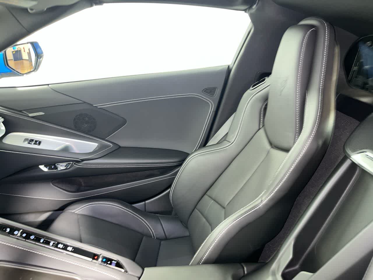 2025 Chevrolet Corvette Stingray 1LT