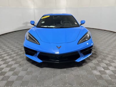 2025 Chevrolet Corvette Stingray 1LT