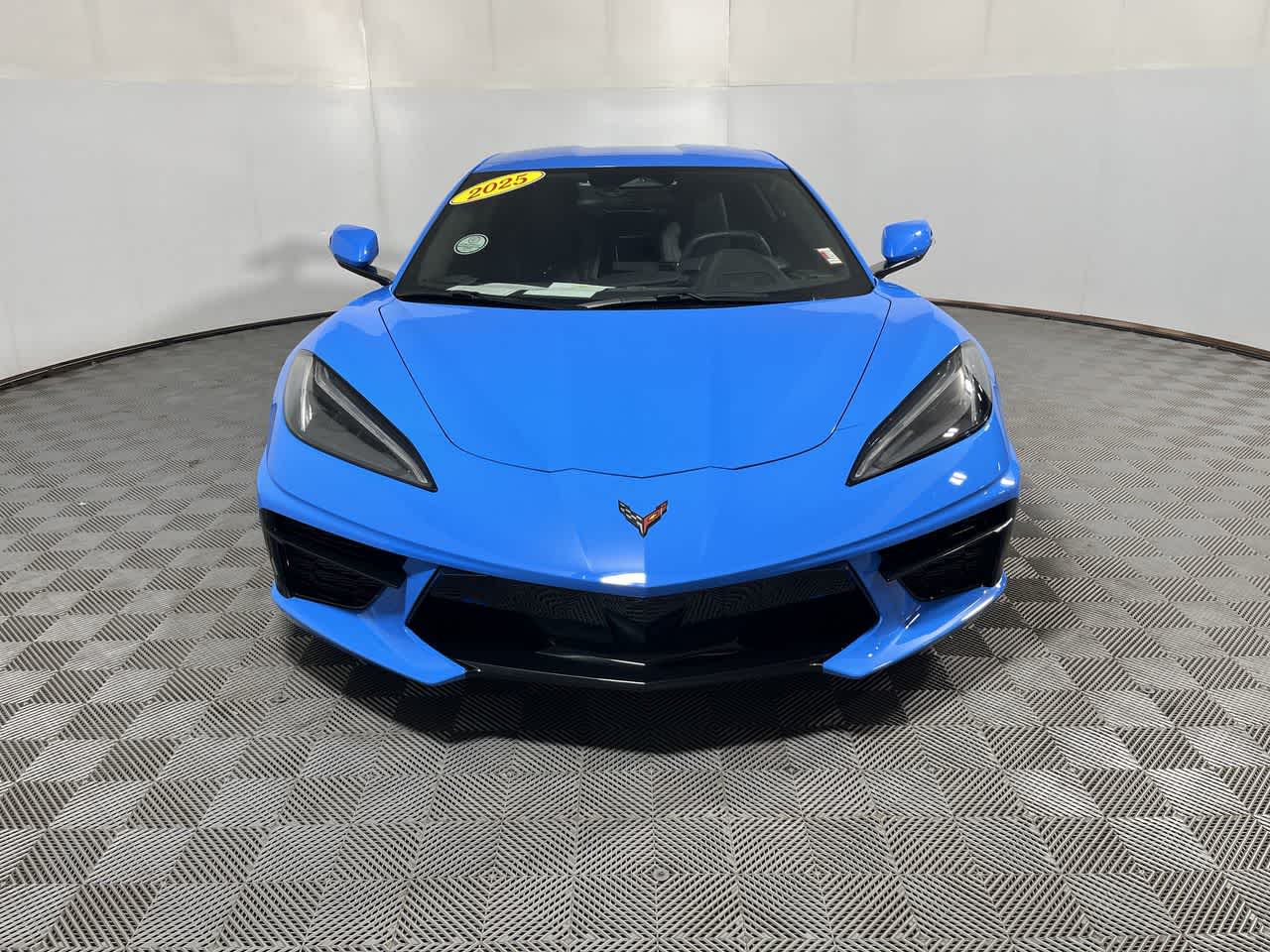 2025 Chevrolet Corvette Stingray 1LT