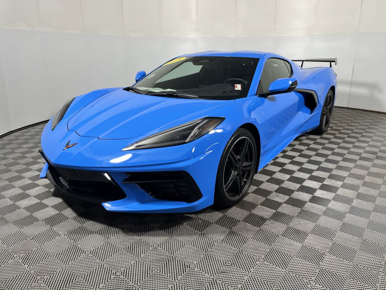 2025 Chevrolet Corvette Stingray 1LT