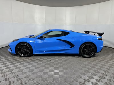 2025 Chevrolet Corvette Stingray 1LT