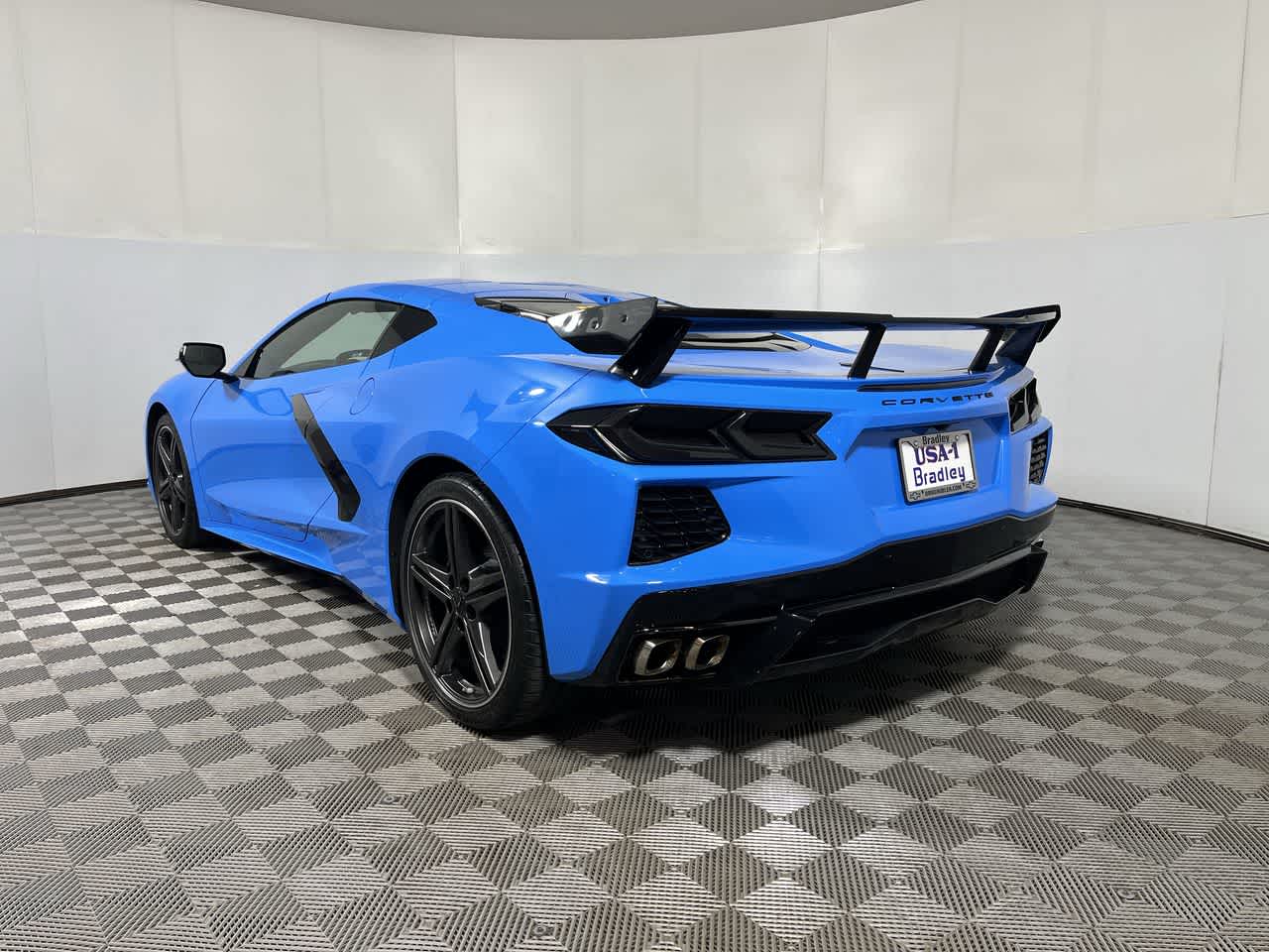 2025 Chevrolet Corvette Stingray 1LT