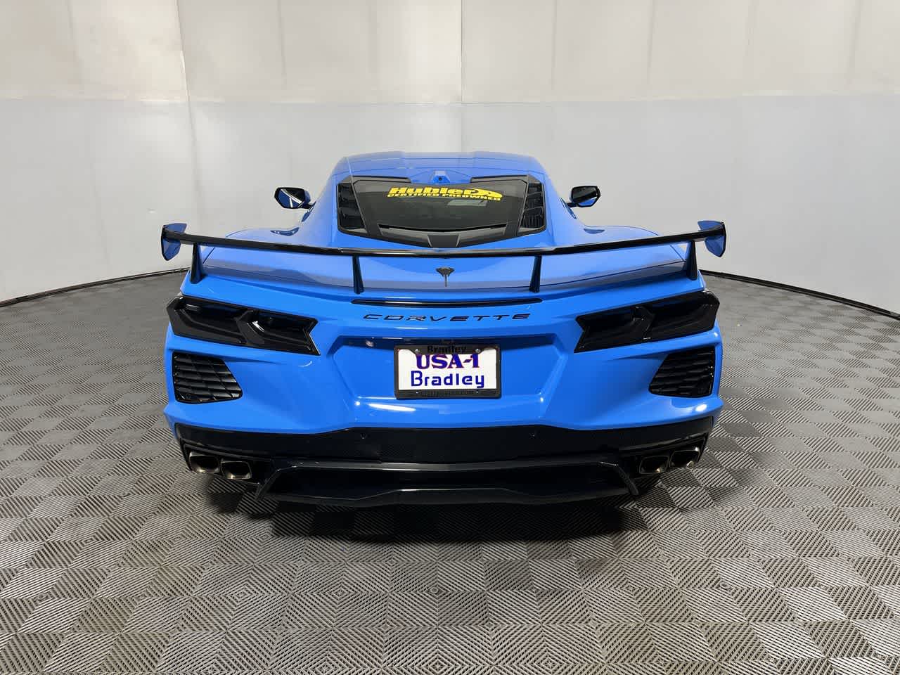 2025 Chevrolet Corvette Stingray 1LT