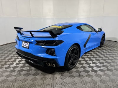2025 Chevrolet Corvette Stingray 1LT