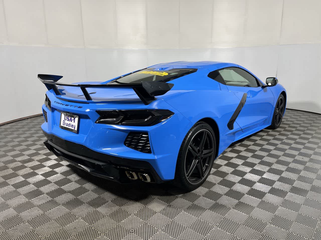 2025 Chevrolet Corvette Stingray 1LT