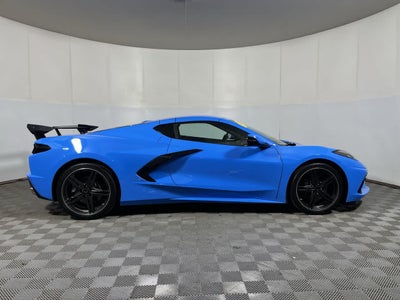 2025 Chevrolet Corvette Stingray 1LT