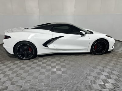 2024 Chevrolet Corvette Stingray 1LT